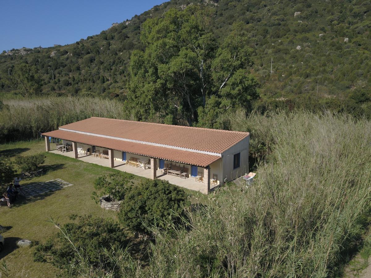 住宿加早餐酒店 Agrituerra